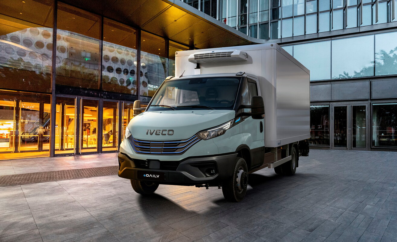 Iveco eDaily