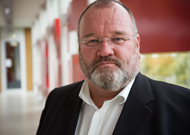 Walther Ploos van Amstel Voorzitter stuurgroep Steden en Ruimte Topsector Logistiek