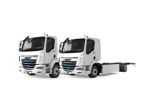 DAF-XB-Electric 2 elektrische trucks