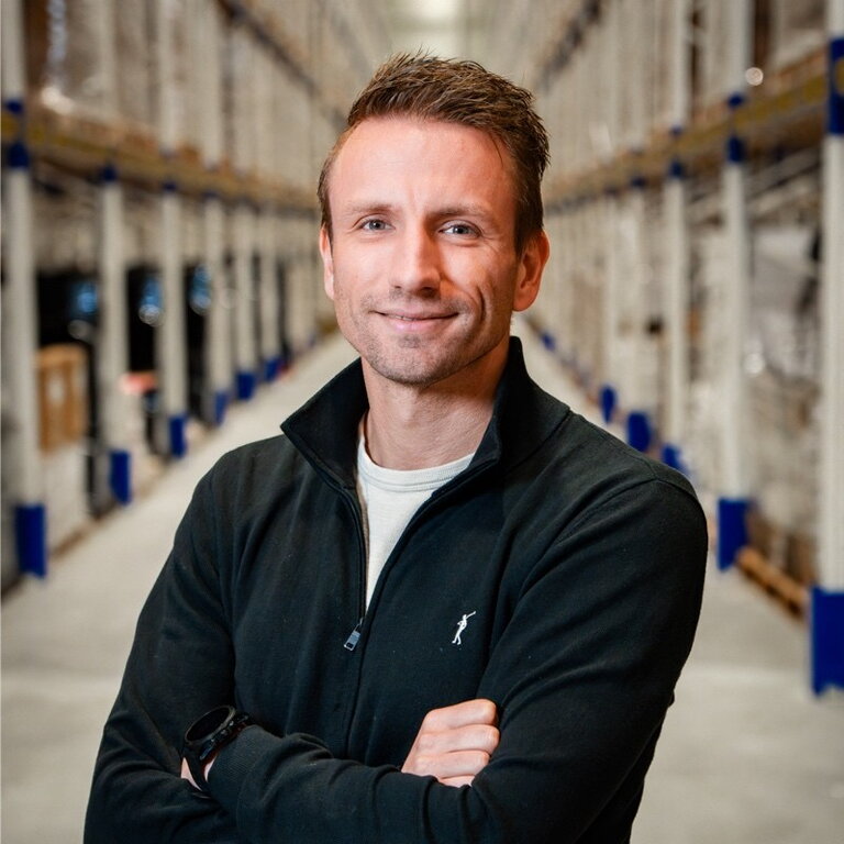 Maikel van Haagen