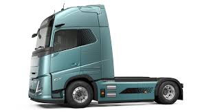 Volvo FH Aero elektrische truck