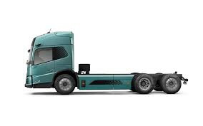Volvo FM Electric Low Entry elektrische vrachtwagen