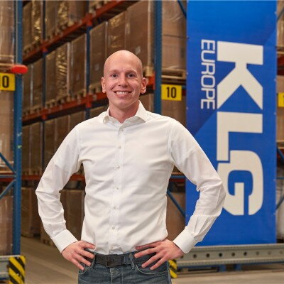 Mark Bremen van KLG