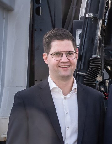 Patrick Dreezens van Van Melik Food Groep